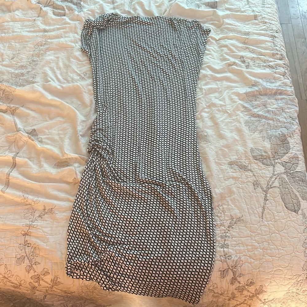 Summer midi dress - Picture 2 of 2